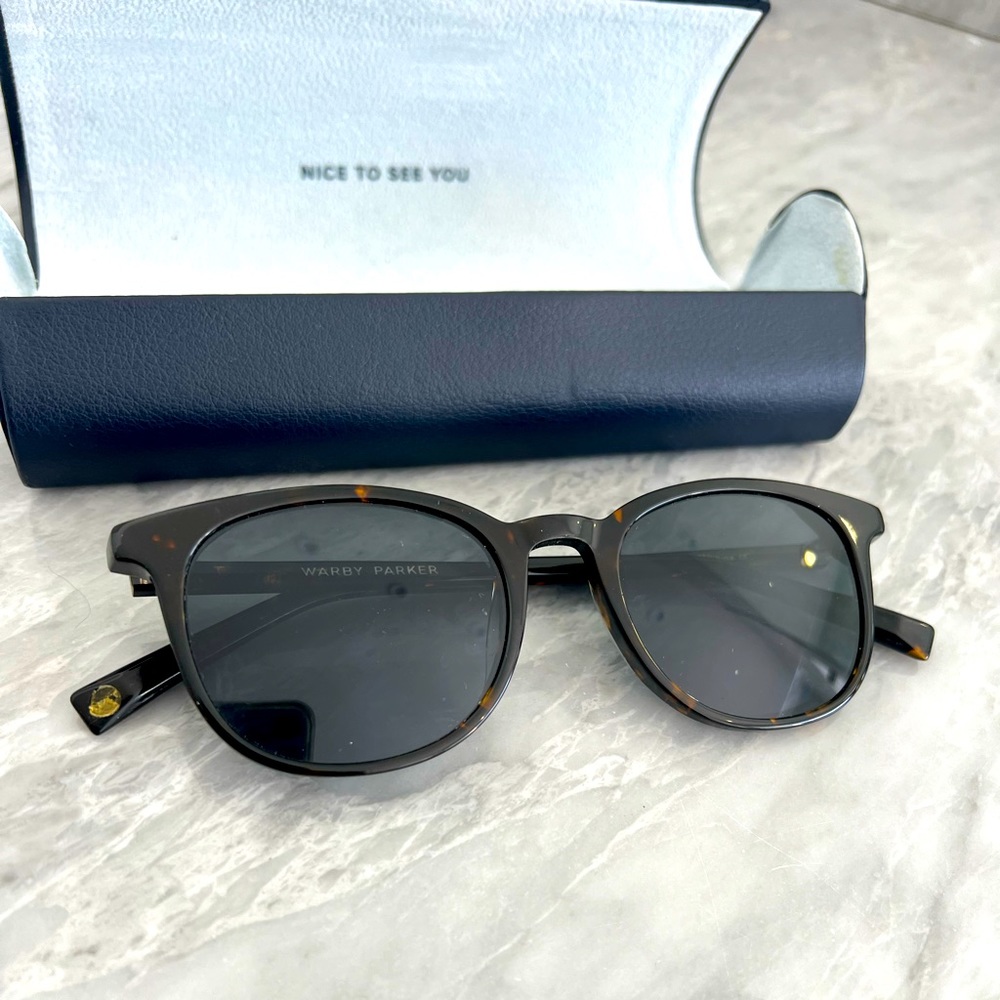 Warby Parker Sunglasses
